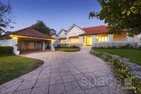 Property photo of 40 Webster Street Nedlands WA 6009