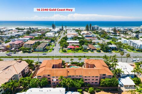 Property photo of 16/2340 Gold Coast Highway Mermaid Beach QLD 4218