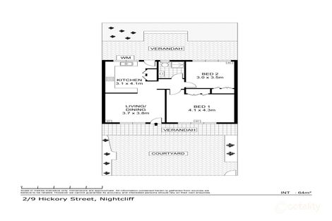 2/9 Hickory St, Nightcliff, NT 0810