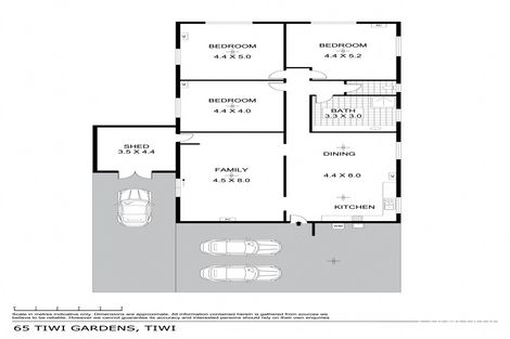 Property photo of 1/3 Eric Street Alawa NT 0810