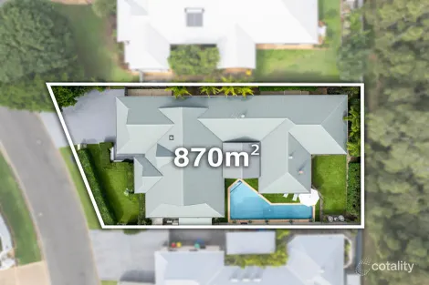 Property photo of 78 Allan Day Drive Wellington Point QLD 4160