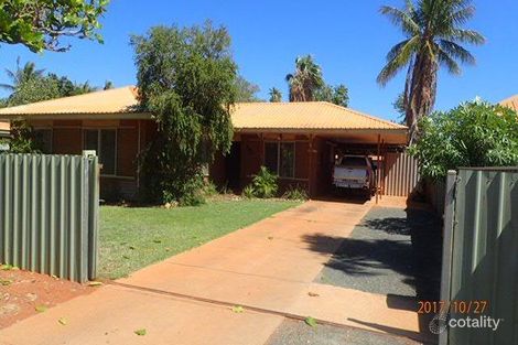 36 Spoonbill Cres, South Hedland, WA 6722