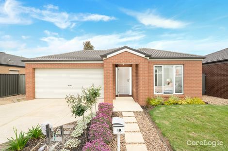 Property photo of 18 Hawkstone Road Manor Lakes VIC 3024