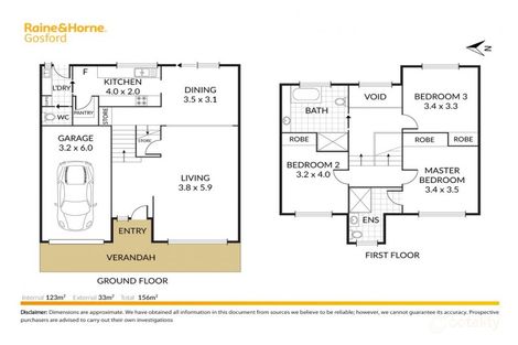 17/15 Koolang Rd, Green Point, NSW 2251