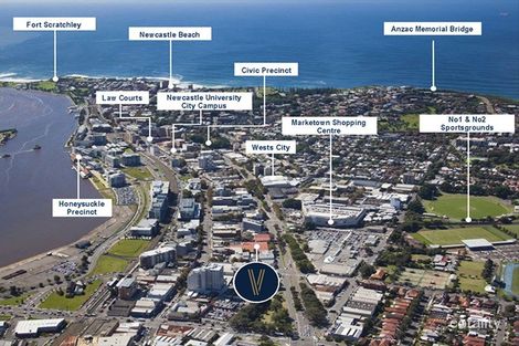 Property photo of 102/464 King Street Newcastle NSW 2300