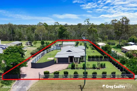 9 Lachlan Dr, Oakhurst, QLD 4650