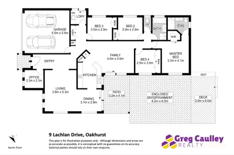Property photo of 9 Lachlan Drive Oakhurst QLD 4650