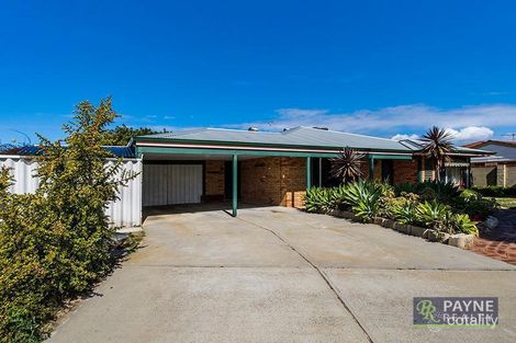 Property photo of 18 Galley Close Port Kennedy WA 6172