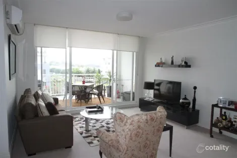 Property photo of 307/2-4 Rosewater Circuit Breakfast Point NSW 2137