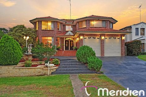 Property photo of 29 Mindaribba Avenue Rouse Hill NSW 2155