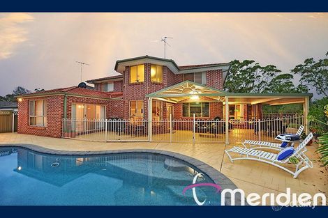 Property photo of 29 Mindaribba Avenue Rouse Hill NSW 2155
