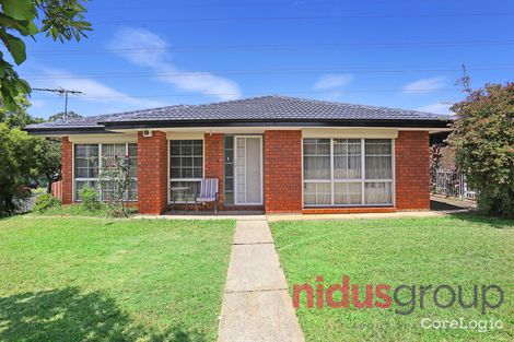 Property photo of 8 Polonia Avenue Plumpton NSW 2761