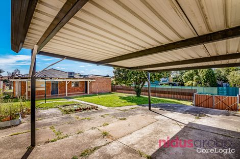 Property photo of 8 Polonia Avenue Plumpton NSW 2761