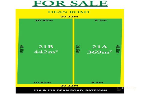 21b Dean Rd, Bateman, WA 6150