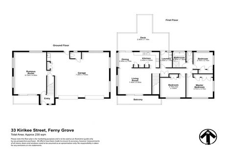 33 Kirikee St, Ferny Grove, QLD 4055