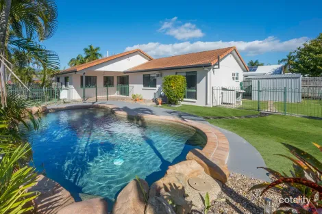 Property photo of 35 Colchester Crescent Kirwan QLD 4817