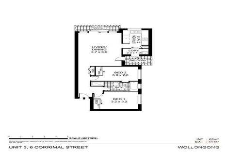 Property photo of 3/6 Corrimal Street Wollongong NSW 2500