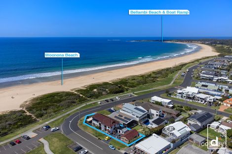 2 Beach Dr, Woonona, NSW 2517