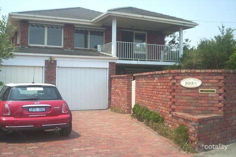 Property photo of 103A Beach Road Mentone VIC 3194