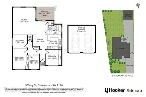 Property photo of 9 Terry Street Greenacre NSW 2190