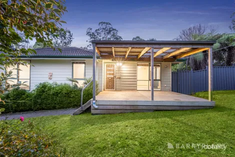 Property photo of 18 McKenzie King Drive Millgrove VIC 3799