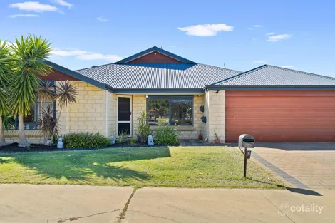 5 Birdsville Dr, Baldivis, WA 6171