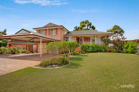 Property photo of 28 Lady Jamison Drive Glenmore Park NSW 2745