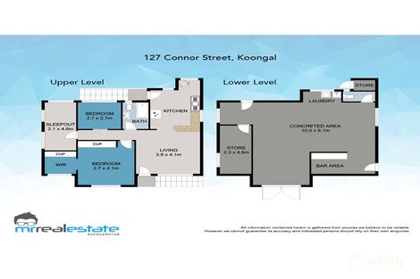 127 Connor St, Koongal, QLD 4701