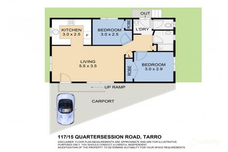 Property photo of 15 Quarter Sessions Road Tarro NSW 2322