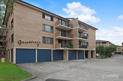 Property photo of 78/7 Griffiths Street Blacktown NSW 2148