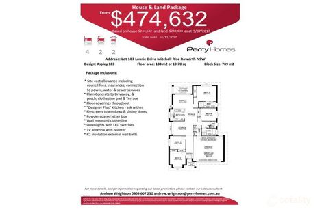 Property photo of LOT 107 Laurie Drive Raworth NSW 2321