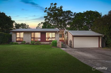 Property photo of 25 Williams Road North Rocks NSW 2151