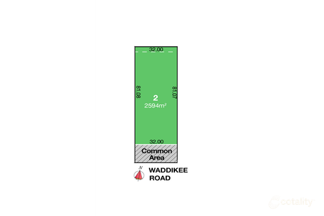 Lot 2/35 Waddikee Rd, Lonsdale, SA 5160