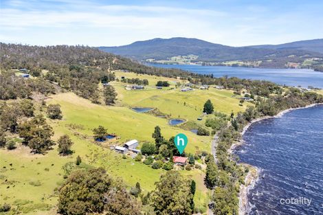 Property photo of 1004 Cygnet Coast Road Wattle Grove TAS 7109