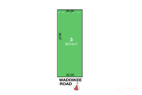 Lot 3/35 Waddikee Rd, Lonsdale, SA 5160