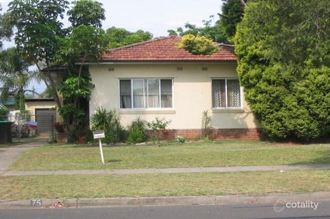 75 Lambeth St, Panania, NSW 2213