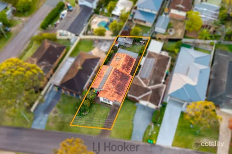 Property photo of 5 Elimatta Road Yarrawonga Park NSW 2264