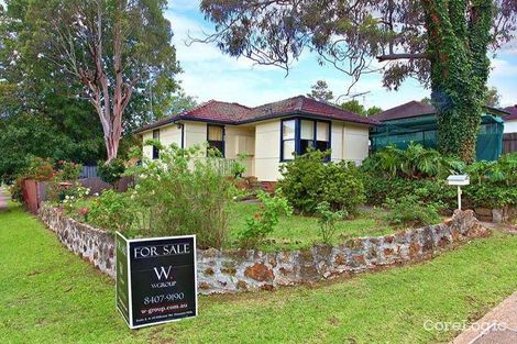 Property photo of 12 Baker Street Carlingford NSW 2118