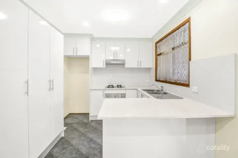 Property photo of 127 Colebee Crescent Hassall Grove NSW 2761
