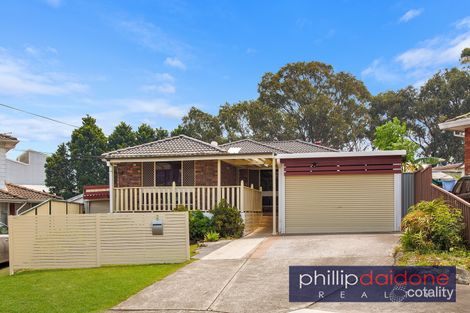 Property photo of 2 Michelle Court Regents Park NSW 2143