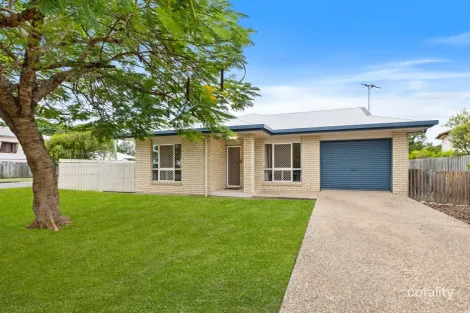 Property photo of 36 Buckle Street Park Avenue QLD 4701