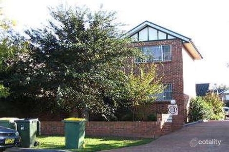 Property photo of 6/32 Myddleton Avenue Fairfield NSW 2165