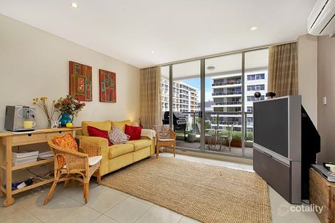 Property photo of 526/7 Potter Street Waterloo NSW 2017