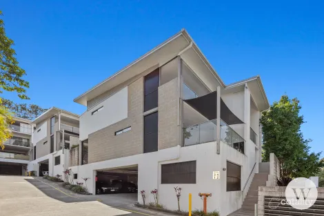 16/21 Fenton St, Fairfield, QLD 4103