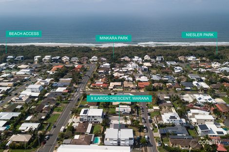 Property photo of 9 Ilaroo Crescent Warana QLD 4575