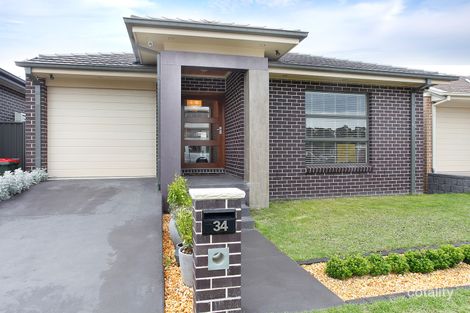 34 Rafter Pde, Ropes Crossing, NSW 2760