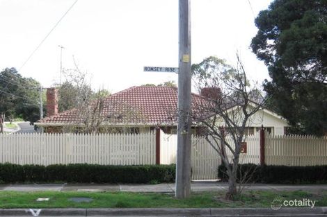 1 Romsey Rise, Doncaster East, VIC 3109