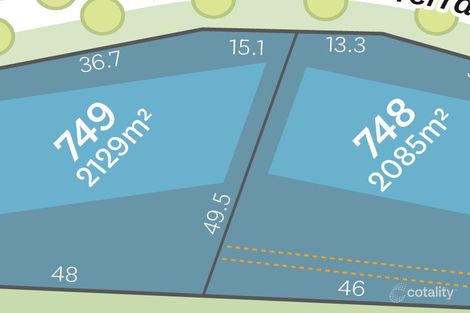 Lot 748 Northern Skies Tce, Maudsland, QLD 4210