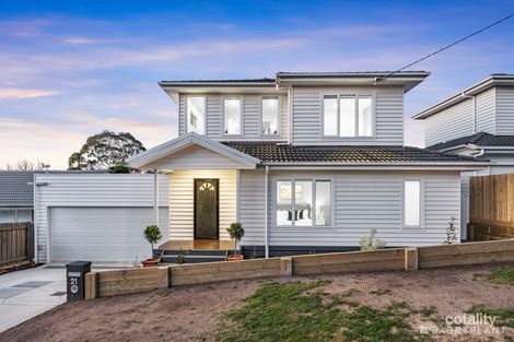 Property photo of 21 Devon Avenue Heathmont VIC 3135