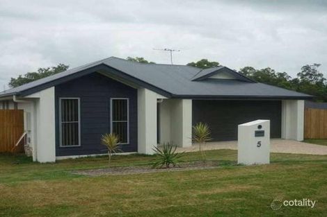 Property photo of 5 Mimosa Street Ormeau QLD 4208